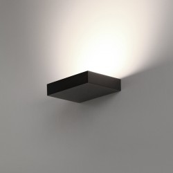 Aplica Brick A3972070NDP ACB LED, Negru, Spania