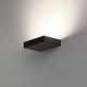 Aplica Brick A3972070NDP ACB LED, Negru, Spania
