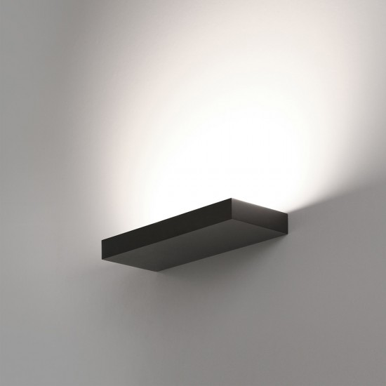Aplica Brick A3972170NDP ACB LED, Negru, Spania