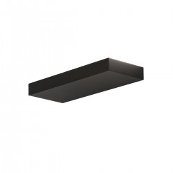 Aplica Brick A3972170NDP ACB LED, Negru, Spania