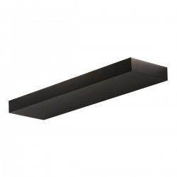 Aplica Brick A3972270NDP ACB LED, Negru, Spania