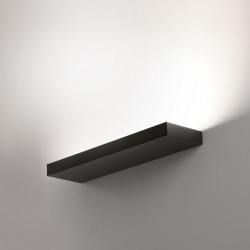 Aplica Brick A3972271NDP ACB LED, Negru, Spania