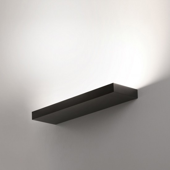 Aplica Brick A3972271NDP ACB LED, Negru, Spania