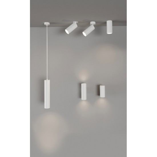 Aplica Pipe A3986000BDP ACB LED, Alb, Spania