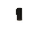 Aplica Pipe A3986000NDP ACB LED, Negru, Spania