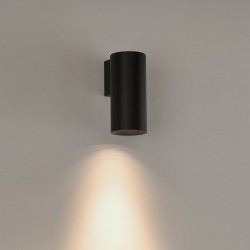 Aplica Pipe A3986000N ACB LED, Negru, Spania