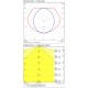 Aplica Baie Diva A3990070O ACB LED, Spania