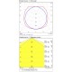 Aplica Baie Dune A3992170C ACB LED, Opal, Spania