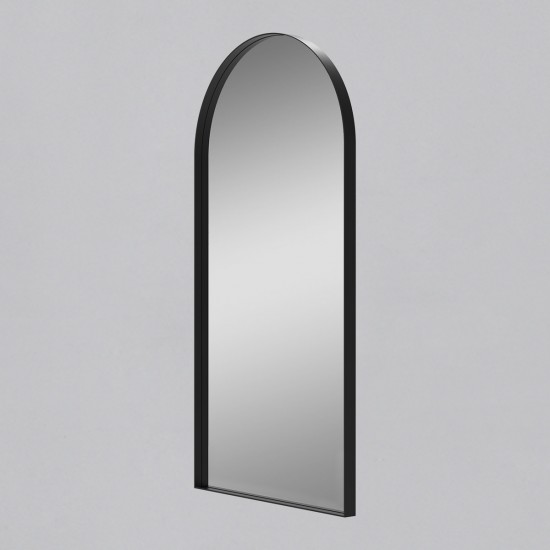 Oglinda Baie Giorgia A3994140N ACB Negru, Spania