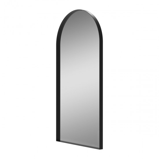 Oglinda Baie Giorgia A3994140N ACB Negru, Spania