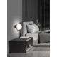 Aplica Maui A81632N ACB E27, Opal, Spania