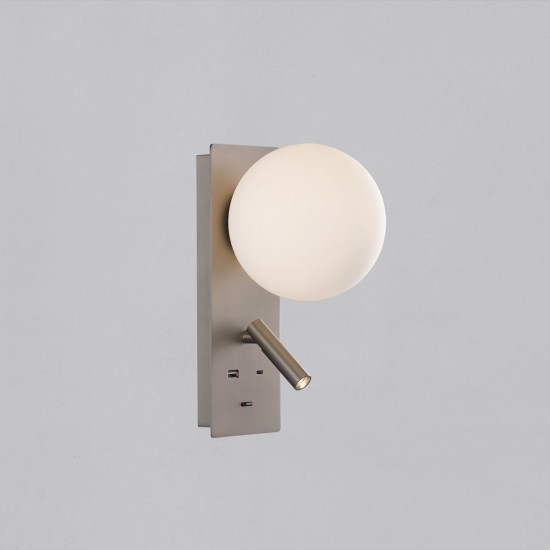 Aplica Kin A8169290NM ACB LED, Nichel, Spania