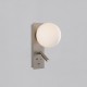 Aplica Kin A8169290NM ACB LED, Nichel, Spania