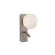 Aplica Kin A8169290NM ACB LED, Nichel, Spania