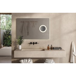 Oglinda Baie Olter A943810LB ACB LED, Spania