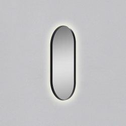 Oglinda Baie Daniela A9755000N ACB LED, Negru, Spania