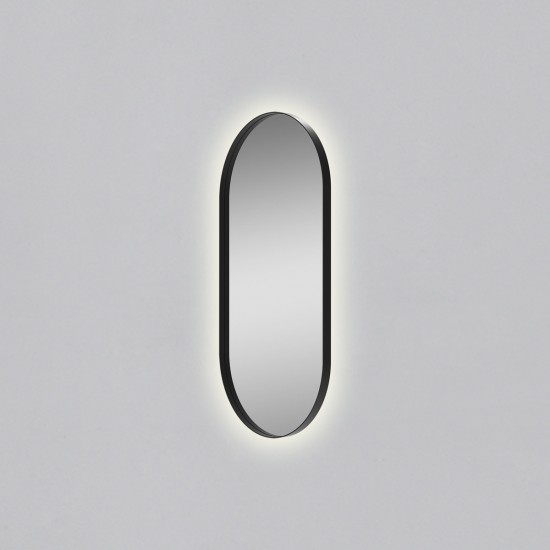 Oglinda Baie Daniela A9755000N ACB LED, Negru, Spania