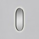 Oglinda Baie Daniela A9755000N ACB LED, Negru, Spania