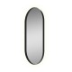 Oglinda Baie Daniela A9755100N ACB LED, Negru, Spania
