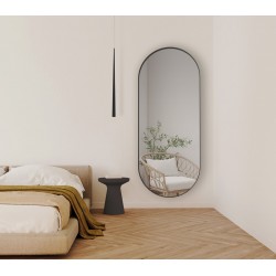 Oglinda Baie Daniela A9755140N ACB Negru, Spania
