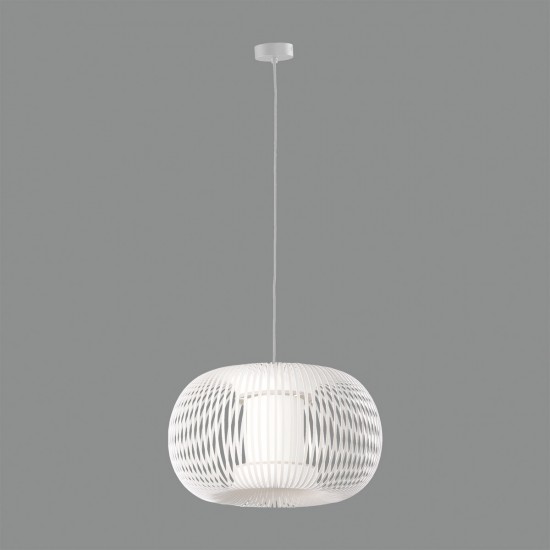 Pendul Mirta C3055081BB ACB E27, Alb, Spania
