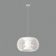 Pendul Mirta C3055081BB ACB E27, Alb, Spania