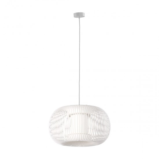 Pendul Mirta C3055081BB ACB E27, Alb, Spania