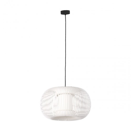 Pendul Mirta C3055082BN ACB E27, Alb, Spania