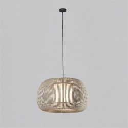 Pendul Mirta C3055182PIN ACB E27, Negru, Spania