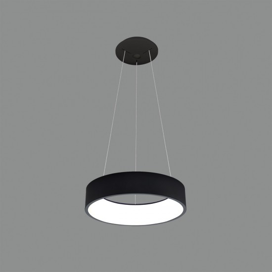 Suspensie Dilga C3450170NDT ACB LED, Negru, Spania