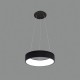 Suspensie Dilga C3450170N ACB LED, Negru, Spania