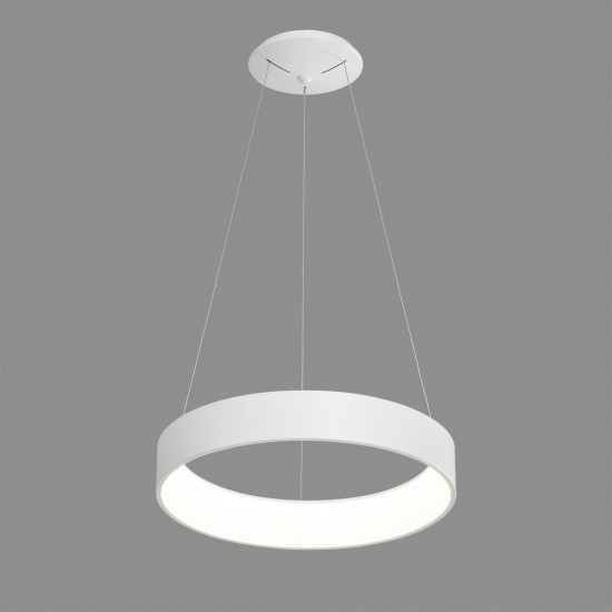Suspensie Dilga C3450270B ACB LED, Alb, Spania