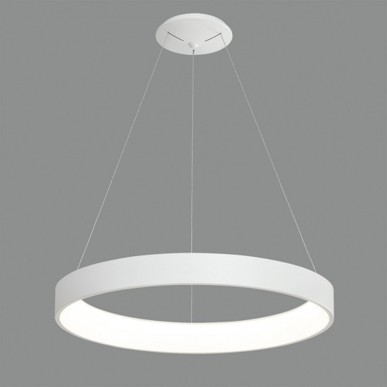 Suspensie Dilga C3450570BCA ACB LED, Alb, Spania