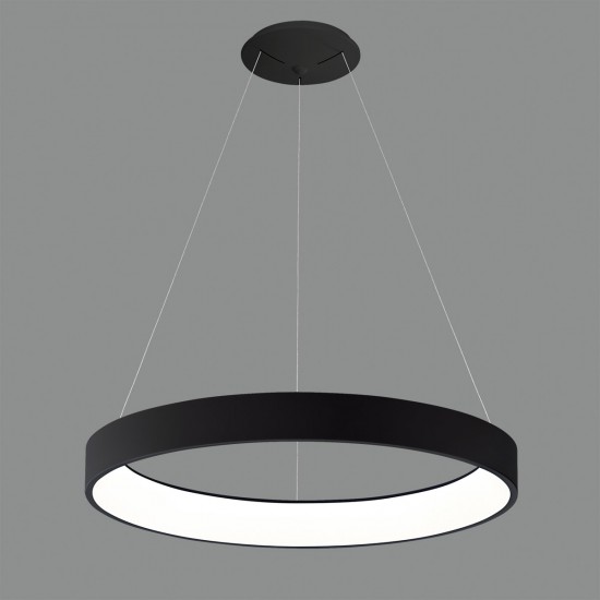 Suspensie Dilga C3450570NDT ACB LED, Negru, Spania