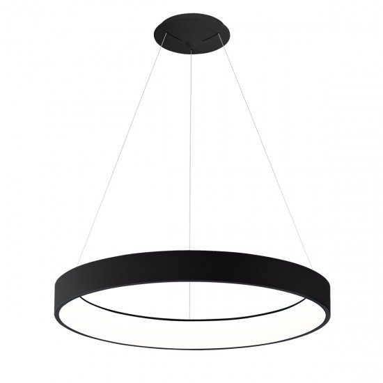 Suspensie Dilga C3450570N ACB LED, Negru, Spania