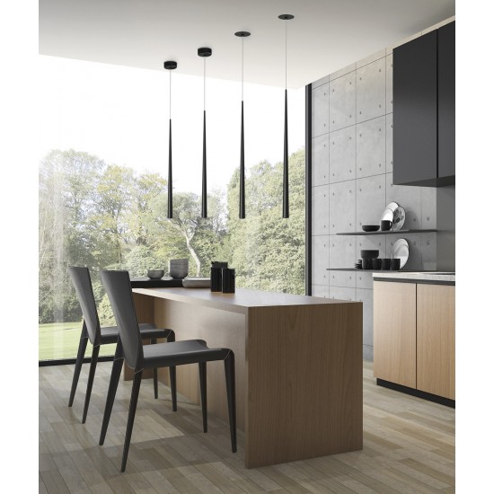 Pendul Bendis C356220N ACB LED, Negru, Spania