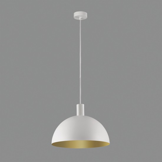 Pendul Tiga C3707080BO ACB E27, Alb, Spania