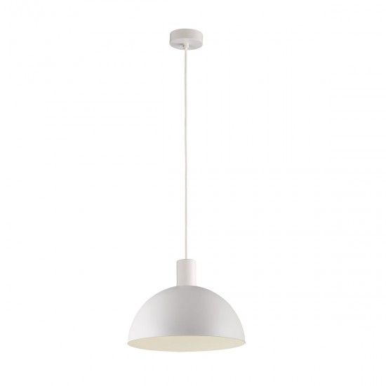 Pendul Tiga C3707080B ACB E27, Alb, Spania