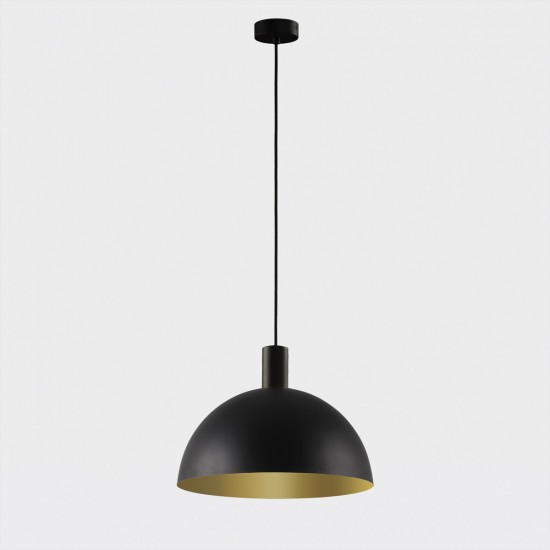 Pendul Tiga C3707080NO ACB E27, Negru, Spania