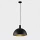 Pendul Tiga C3707080NO ACB E27, Negru, Spania