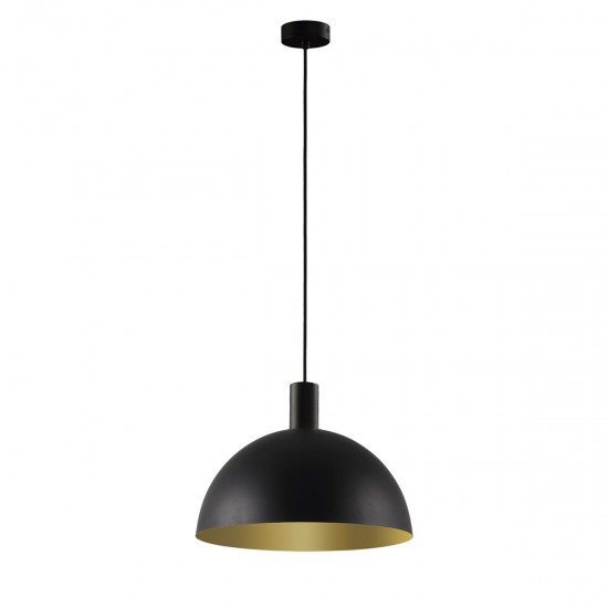 Pendul Tiga C3707080NO ACB E27, Negru, Spania