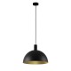 Pendul Tiga C3707080NO ACB E27, Negru, Spania