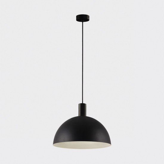 Pendul Tiga C3707080N ACB E27, Negru, Spania