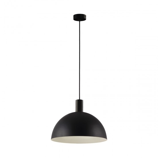 Pendul Tiga C3707080N ACB E27, Negru, Spania