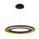 Suspensie Shiitake C3740190NODP ACB LED, Negru, Spania