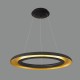 Suspensie Shiitake C3740190NO ACB LED, Negru, Spania