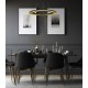 Suspensie Shiitake C3740190NO ACB LED, Negru, Spania