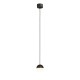 Pendul Custo C3818171NDT ACB LED, Negru, Spania