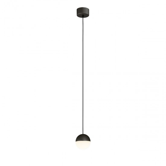 Pendul Custo C3818171N ACB LED, Negru, Spania
