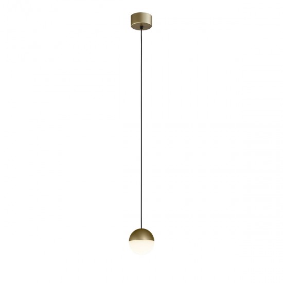 Pendul Custo C3818171O ACB LED, Auriu, Spania